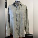 Aerie  Anytime Fave Twill Shirt Photo 2