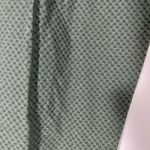 Nike PRO ATHLETIC LEGGINGS WITH SPARKLE MESH PANELS M OLIVE GREEN NEW A46 Photo 2