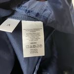 NWT Ann Taylor Navy Blue Signature Crop Pant size 6 Photo 4