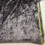 Mittoshop Velvet Dark Fairy Long Sleeve Boho Loose Comfy Tunic Top Bell Sleeve Sz L Photo 6