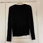 Copper Key Black  lightweight sweater Photo 3