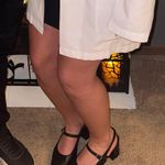 Old Navy Slingback Mary Jane Heels Photo 2