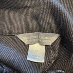 Christopher & Banks Signature Slimming Black Dress Pants Size 12 Photo 1