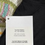 Fabletics  size medium Pryor black tank twisted racer back details athletic wear Photo 11