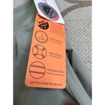 Gottex  cooling moisture wicking cargo grey Sage joggers, size medium, MSRP $79 Photo 3