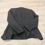 Armani Collezioni  Black Blazer Size 8 Photo 5