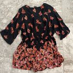 City Chic NEW Boho Playsuit Romper, Size 18 NEW w/o Tag Photo 3