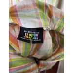 Big Bud Press Sailor Jacket Pant Set in Spring Plaid Medium Photo 9