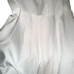 Mac Duggal NWT Ienna For  48924 Classic Sleeveless A-Line White Gown 2 Photo 9