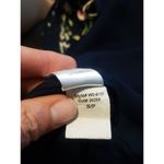 Design Lab Lord & Taylor Womens Romper Small Floral Vacation Beach Resort Boho Photo 5