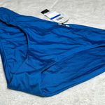 Soluna Under The Sun Bikini Swim Bottom Teal Blue XL Full Moon Fit NWT Photo 3