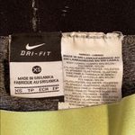 Nike Pro seamless legging stretch dri fit grey gym Photo 4