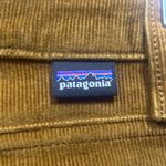 Patagonia EUC Women's Corduroy Pants Brown Size 27 Photo 9