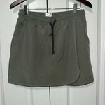Avalanche Outdoor Supply Company Lightweight Drawstring Pockets Skort M Photo 0