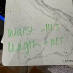 PacSun Women’s 27 White Colorblock Mini Skirt Photo 4