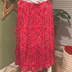 Moda ⭐️⭐️⭐️BOGOHO 🌟🌟🌟. Asymmetrical Skirt w/ Ruffle Hem Photo 3