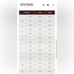 Stetson Nwt  Traveller Paisley Trim Panama Hat Photo 5