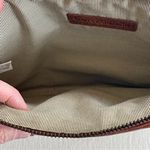 Spikes & Sparrow Brown Leather Table Carrying Case Photo 4