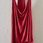 Ella Moss  Cowl Neck Racerback Tank Photo 0