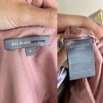 Bill Blass Vintage Y2K Polka Dot Jacquard Skirt Photo 4