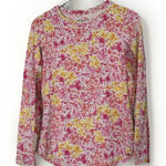 Women IBKUL COLLEEN PINK Long Sleeve Polo Golf Shirt Small Pickleball Athleisure Size undefined Photo 0