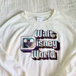 Disney  Embroidered sweatshirt  Photo 0