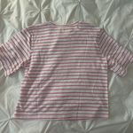 Universal Threads Stripe T-shirt Photo 1