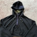 Mizuno  cropped hoodie‎ size Large Photo 1