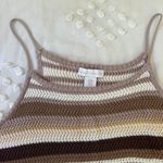 House of Harlow 1960 Stripe Knit Dress Photo 3