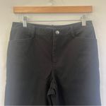 Lauren Ralph Lauren Black Jean Pants Womens Size 6 Petite Straight Basic Classic Photo 1