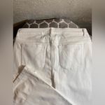 Susan Graver  White Boot Cut Jeans Classic Style Photo 8