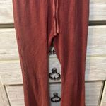 flare pants Red Size XS Photo 0