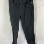 Nike  Dri Fit Black Pants Size 4 Photo 3