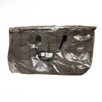 Lulu Dharma Pink Plaid Weekender Bag Pink Photo 2