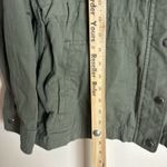 Gap  green ladies utility jacket size medium cute gorpcore Y2K style Photo 5