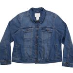 Social Standard by Sanctuary Women's Denim Jacket Winnie, XX Photo 1