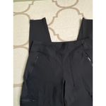 Athleta  Black Headlands Hybrid High Rise Cargo Leggings, Size 12, MSRP $119 Photo 15