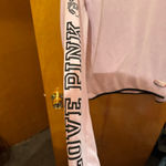 Victoria's Secret Vs pink cowl sweatshirt Photo 1