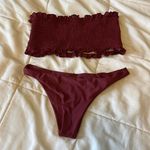 Cupshe Bando swimsuit Photo 0