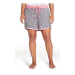 secret treasures  Womens Heathered Gray Knit Pull On Sleep‎ Shorts, Small NWT Photo 1