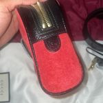 Gucci Small Suede Ophidia Belt Bag Photo 5