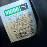 Puma Women’s 8.5 Cali Croc Black Sneakers Photo 6