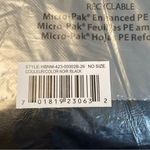 Nicole Miller NWT Black Sequin Shoulder Bag Photo 10