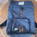 Toms navy blue backpack unisex Photo 0
