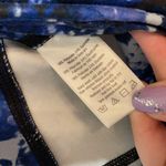 Alo Yoga  blue airbrush python skinskin leggings M Photo 6