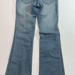 Earth Angels Angels Flare Jeans Photo 3