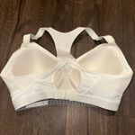 Victoria's Secret Victoria’s Sport white strappy athletic workout 32D sports bra Photo 1