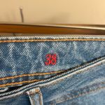 Sézane ✨Sezane Slim Parfait Sz 38/US 6 Jeans In Light Blue Wash✨ Photo 7