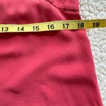 Silk Y2K Spaghetti Strap Cami Dainty Crochet Fairycore Rosey Pink Sz S Photo 4