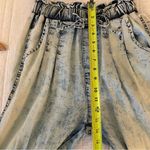 Vintage Havana Lightweight Acid-Washed Lyocell Joggers. Size Small. Photo 8